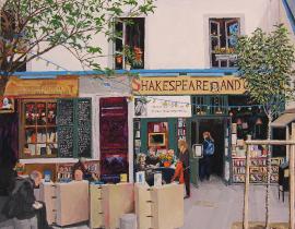ShakespeareandCompanyBookstore